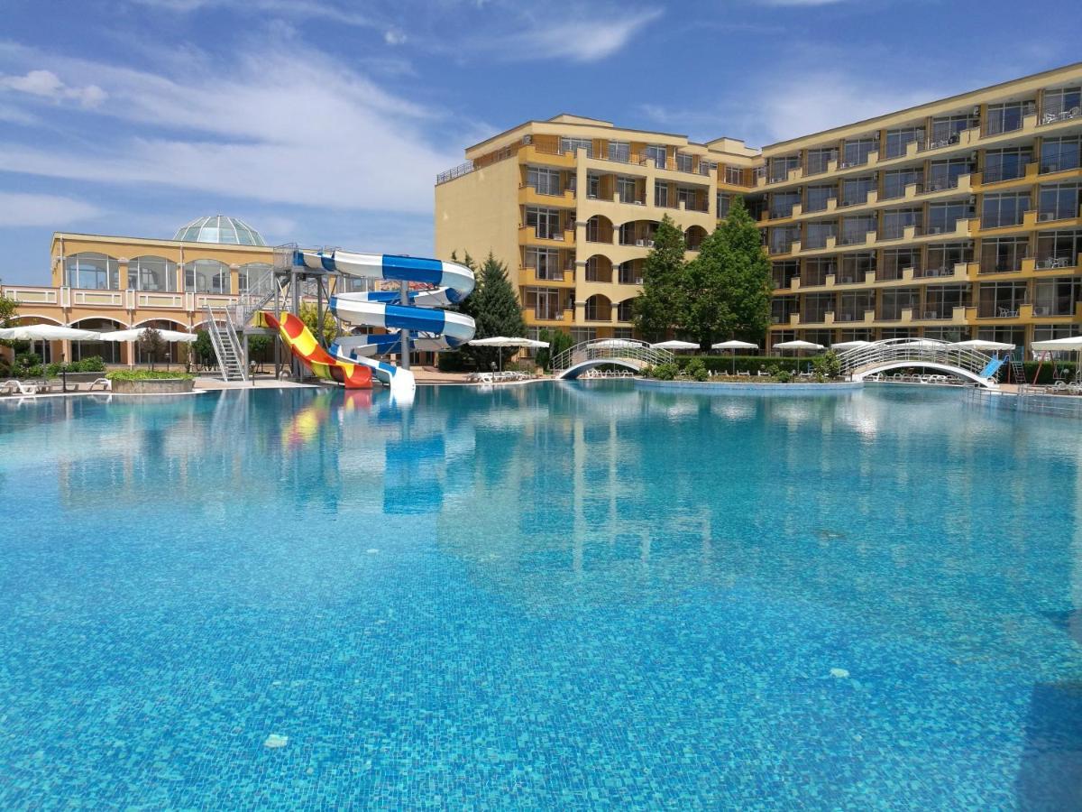 Akb Apartment Sea View 阿赫洛伊 外观 照片