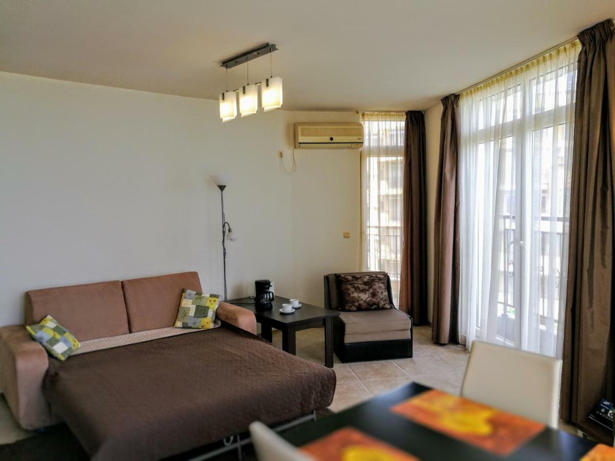 Akb Apartment Sea View 阿赫洛伊 外观 照片