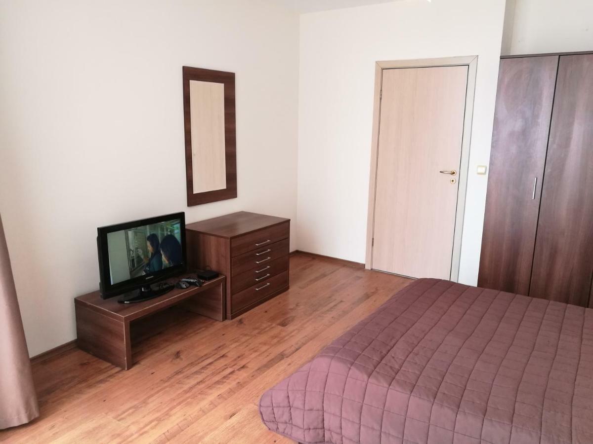 Akb Apartment Sea View 阿赫洛伊 外观 照片